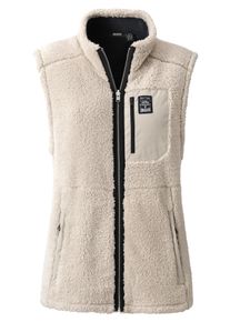 Wendeweste LPO "Wendeweste Bianca", Damen, Gr. 46 (L), wind chime, 100% Polyester, regular fit, Westen Wendeweste, mit Wendefunktion