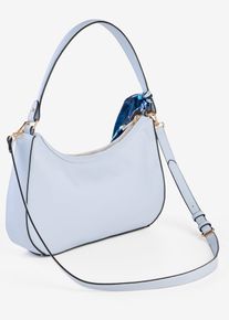 Marco Tozzi Handtasche, blau, Gr&ouml;&szlig;e 18x32 cm, bonprix