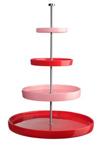 Asa etagere, 4-stufig, strawberry smoothie