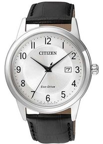 Solaruhr Citizen, schwarz, Armbanduhren, Herren, Solaruhr, Armbanduhr, Herrenuhr