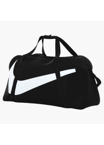 Sporttasche Nike "Y NK GYM CLUB - SP23", M&auml;dchen, schwarz, Polyester, Taschen Sporttasche, sportlicher Stil, f&uuml;r Jugendliche, f&uuml;r Fitness, aus Polyester
