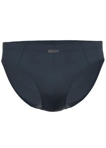 Slip Ammann "Slip Day Modern / Close to you", Herren, Gr. 7, blau (nightblau), Obermaterial: 93% Baumwolle CO. 7% Elasthan EL., Unterhosen Slip