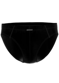 Slip Ammann "Slip Day Modern / Close to you", Herren, Gr. 7, schwarz, Obermaterial: 93% Baumwolle CO. 7% Elasthan EL., Unterhosen Slip