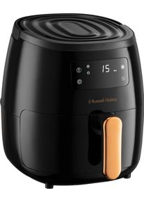 Russell Hobbs Hei&szlig;luftfritteuse "SatisFry Air 26510-56", schwarz, B:29,25cm H:32,8cm T:29,25cm, Fritteusen, gro&szlig; - 5 l, Hei&szlig;luftfritteuse