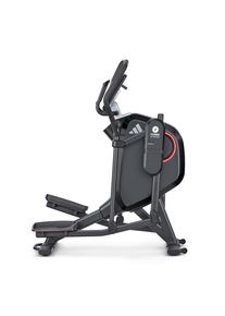 Crosstrainer adidas Performance "adidas X-800 Power Stride Ellipsentrainer", schwarz, Crosstrainer, ohne Unterlegmatte, Crosstrainer, Power Stride Schrittl&auml;ngenverstellung, B:86cm H:166cm L:143cm