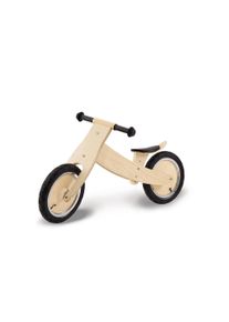 Laufrad Pinolino "Lino", beige (natur), Laufr&auml;der, KinderB:80cm H:55cm T:38cm, Laufrad, B:80cm H:55cm T:38cm