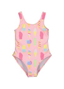 Badeanzug Blue Seven "Blue Seven Badeanzug", Damen, Gr. 92/98, 4100, azalee, Elasthan, Polyester, Badeanz&uuml;ge Badeanzug