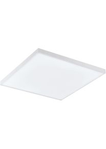 Eglo Deckenleuchte "TURCONA-CCT", wei&szlig;, H: 6,2cm, 1 Stk., Leuchten, Deckenlampe, Fernbedienung, dimmbar, Lampe, LED Panel, Deckenleuchte