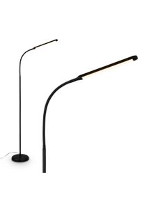 Briloner Leuchten LED Stehlampe "MURA 1660015", matt, schwarz, Leuchten, LED Stehlampe