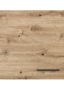 H&auml;ngeschrank Flex-Well "Cara", braun (artisan eiche), B:50cm H:54,8cm T:32cm, Holzwerkstoff, Schr&auml;nke, H&auml;ngeschrank, (B x H x T) 50 x 54,8 x 32 cm, individuell kombinierbar