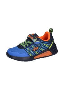 Sneaker Lico "Freizeitschuh Blinky Boy", Jungen, Gr. 25, blau, Synthetik, Schuhe Sneaker