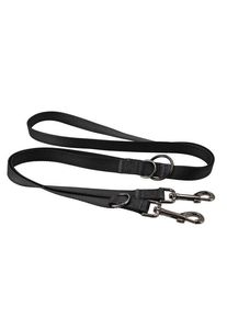 Dogman Nylon leash Iris multi