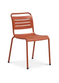 Stuhl Re-Al Rostrot NCS S 3560-Y70R