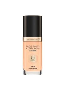 Max Factor All Day Flawless 3-in-1 Foundation 30 ml.- 033 Crystal Beige.