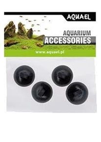 AQUAEL Suction Pad FAN 4p