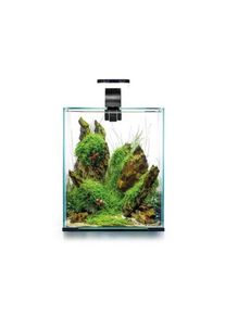 AQUAEL Aquarium 19L Black