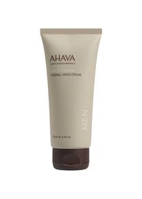 AHAVA Time To Energize Men Mineral Hand Cream