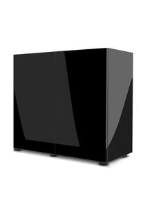 AQUAEL Aquarium Cabinet 100cm Black