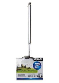 AQUAEL Aquarium Fish Net 10x8cm