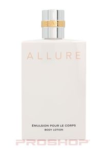 Chanel Allure Femme Body Lotion