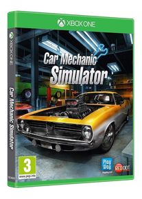 Car Mechanic Simulator - Microsoft Xbox One - Simulator - PEGI 3