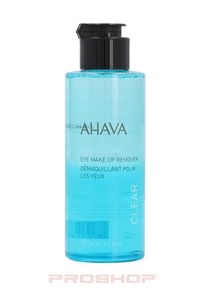 AHAVA Time To Clear Eye Make-Up Remover