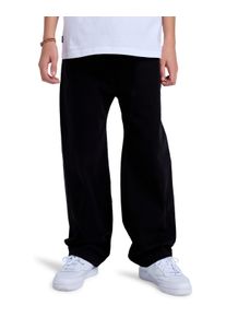 Outdoorhose Element "Chillin", Jungen, Gr. 16(165-172cm), schwarz (washed schwarz), Obermaterial: 70% Walkfrottier, 30% Walkfrottier;, Hosen Outdoorhose