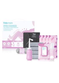 frida Wochenbett-Box, Violett, Kunststoff, 8-teilig, 29x24.7x21.5 cm, CE, Freizeit & Co, Wellness & Gesundheit, K&ouml;rperpflege