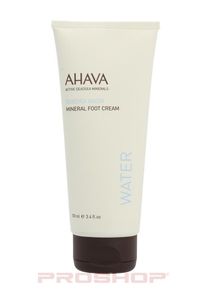 AHAVA Deadsea Water Mineral Foot Cream - 100ml