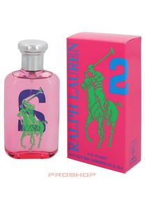 Ralph Lauren Big Pony 2 Pink EDT - 100ml