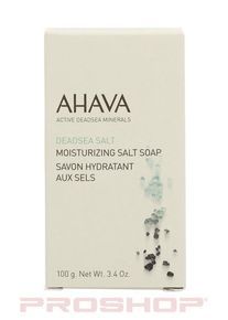AHAVA Deadsea Salt Moisturizing Salt Soap - 100g