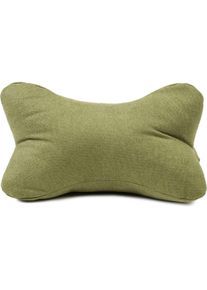 G&ouml;zze Nackenrolle G&Ouml;ZZE "Darco" Gr. 1, gr&uuml;n, B:25cm L:40cm, Polyester, Funktionskissen, Nackenrolle