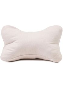 G&ouml;zze Nackenrolle G&Ouml;ZZE "Darco" Gr. 1, beige (creme), B:25cm L:40cm, Polyester, Funktionskissen, Nackenrolle