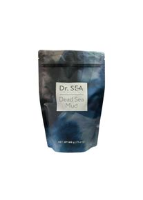 &Aacute;sv&aacute;nyi fekete iszap a Holt-tengerből - 600g - Dr. Sea