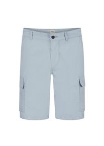 Grote Maten - Camel Active - Cargoshort van katoen, regular fit - 44/30