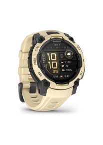 Garmin Smartwatch Instinct&reg; 3 AMOLED - 45 mm Grau/Citrine