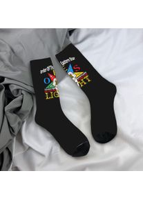 Custom f35dd394-b580-4dfe-a8cc-d138b0789233 Men's Crew Socks Unisex Kawaii Spring Summer Autumn Winter Dress Socks