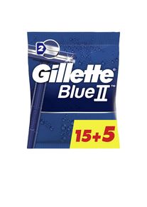 Blauwe Ii Wegwerp Scheermesjes
