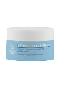 After Sun Hydraterende Gezichtscr&egrave;me 50 ml