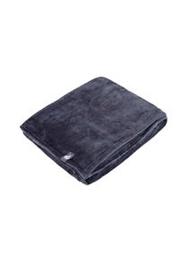 Heat Holders - Thermische deken van fleece van 1,7 tog - Antiek Zilver