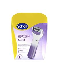 Expert Care Elektrische Voetvijl 2 In 1