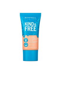 Kind & Free Huidtint Foundation #400-natuurlijke Beige 30 ml