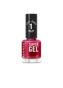Super Gel Nagellak #14-pink To The Berry 12 ml