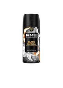 Ax Zwarte Vanille Deo Vapo 150 ml