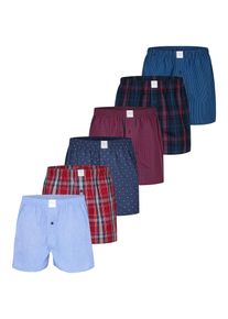 MG-1 Mannen Retro Boxer Classics