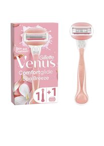 Gillette Venus Spa Breeze M&aacute;quina + 1 recambio