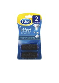 Velvet Smooth Vijl Voor Hardnekkige Eeltvervanging 2 Stuks