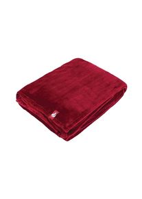 Heat Holders - Thermische deken van fleece van 1,7 tog - Cranberry