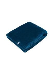 Heat Holders - Thermische deken van fleece van 1,7 tog - Groenblauw