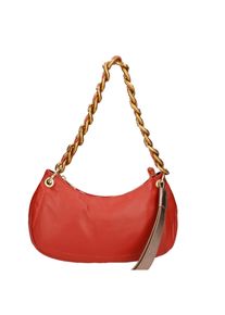 Gave Lux Schoudertas vrouwen PAPAYA/BRONZE